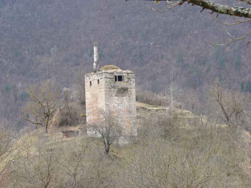 Redžep-pašina kula u Žepi, historijska građevina